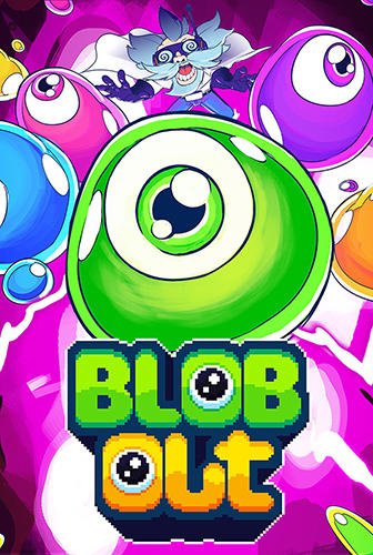 download Blobout: Endless platformer apk